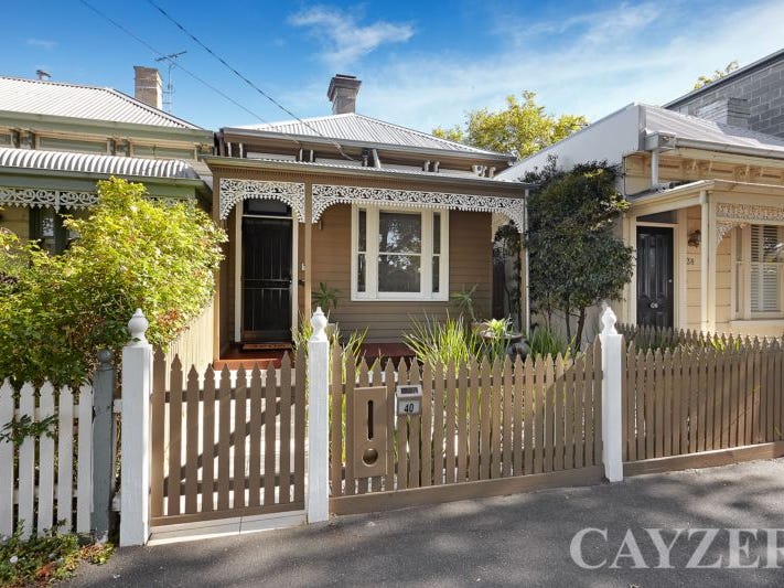 40 St Vincent Street, Albert Park, VIC 3206