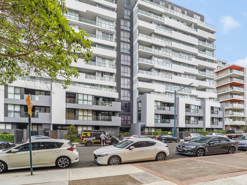 203/25 Bigge Street, Liverpool, NSW 2170 Apartment for Sale