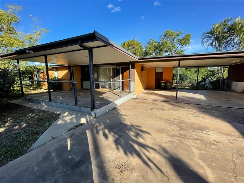 23 Menzies Street, Dysart, Qld 4745