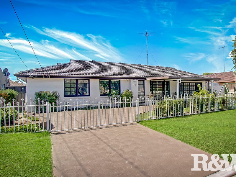 22 Kipling Drive, Colyton, NSW 2760
