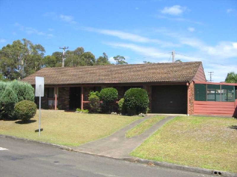 153 Cambewarra Road, Bomaderry, NSW 2541
