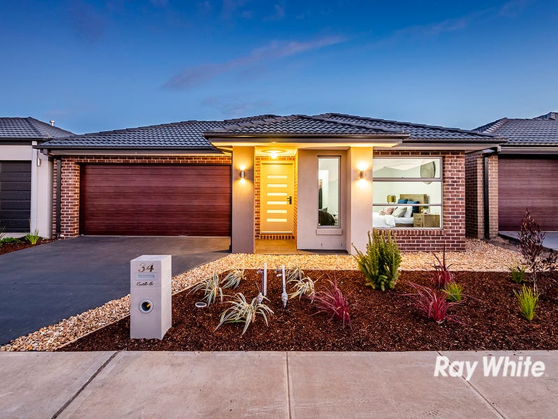 34 Castillo Avenue, Clyde North, VIC 3978 - realestate.com.au