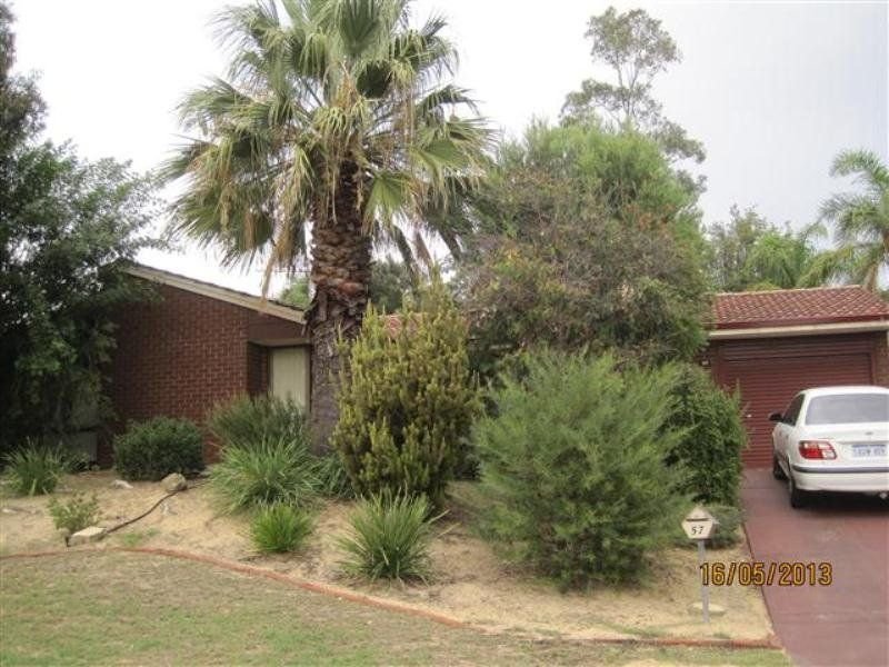 57 Glengarry Drive, Duncraig, WA 6023 Property Details