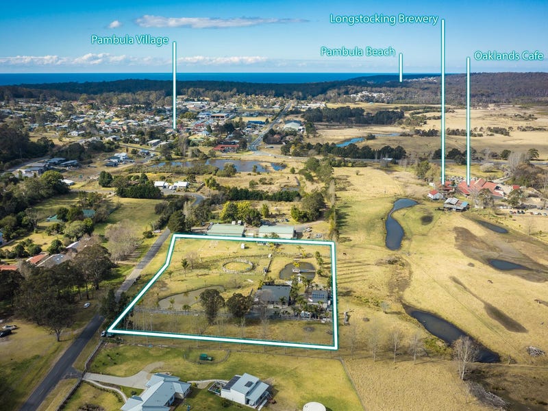 21 Oaklands Road, Pambula, NSW 2549 House for Sale