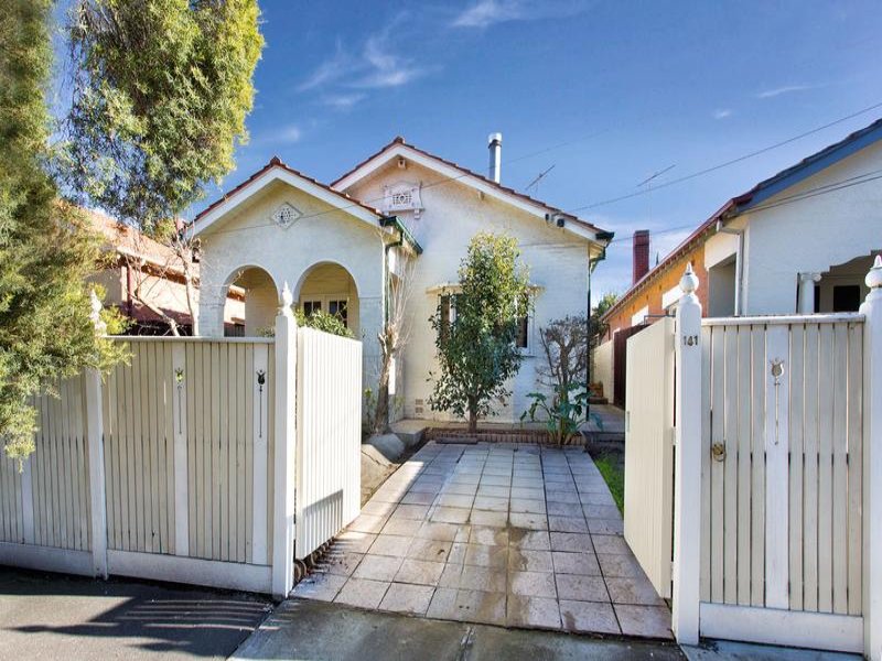 141 Victoria Street, Flemington, Vic 3031 Property Details