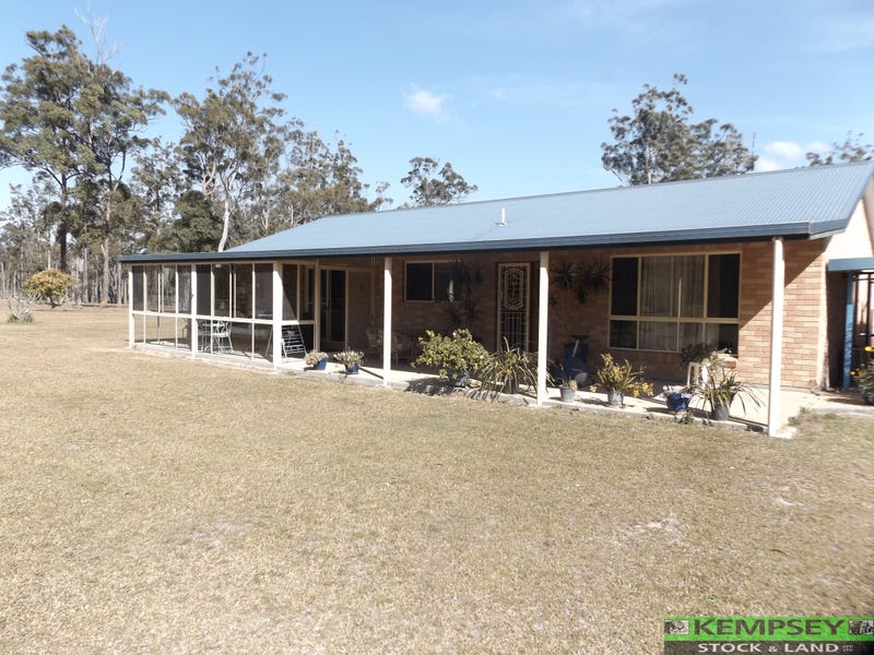 232 Verges Creek Road, Verges Creek, NSW 2440
