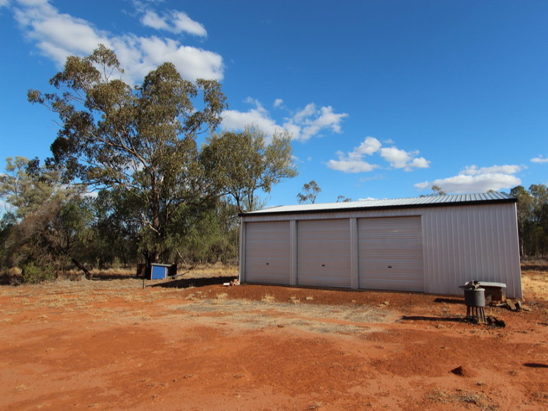 Lot 5 CharlevilleAdavale Rd, Charleville, Qld 4470 Property Details