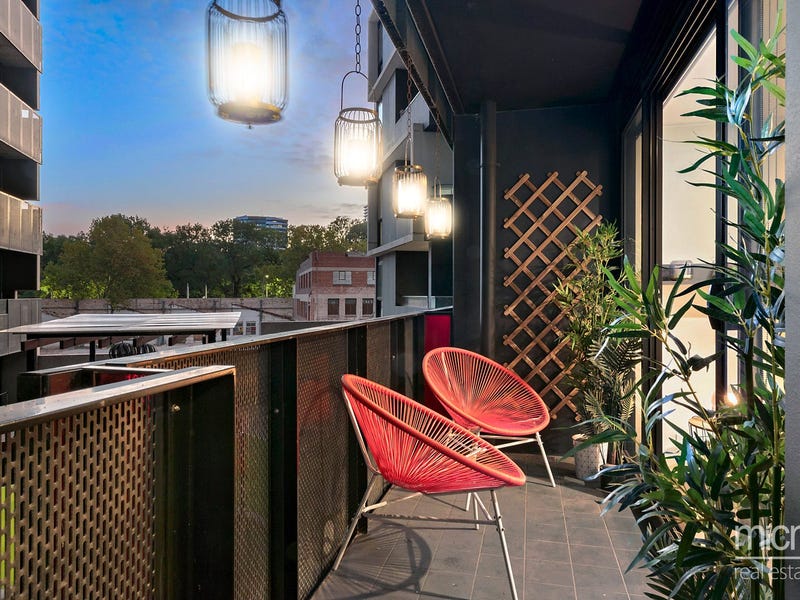 207/253 Franklin Street, Melbourne, Vic 3000 Apartment