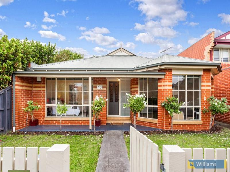 13 Rifle Range Drive, Williamstown, Vic 3016 Property Details