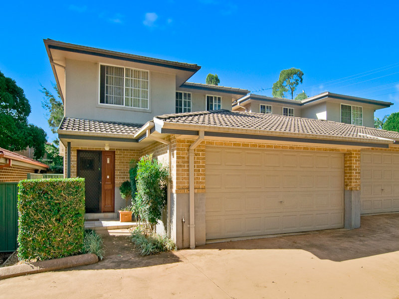 21/2630 Glenrowan Ave, Kellyville, NSW 2155 Property Details