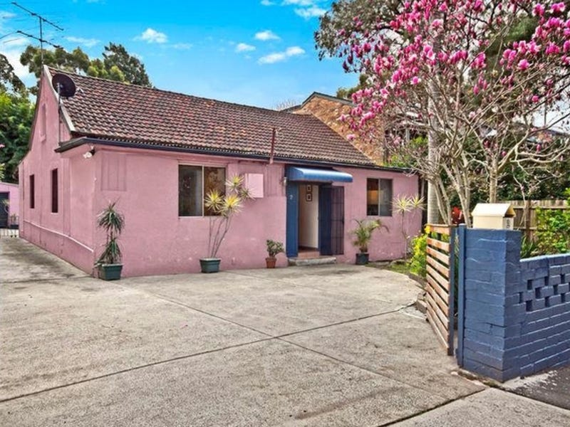 2 Colgate Avenue, Balmain, NSW 2041 Property Details