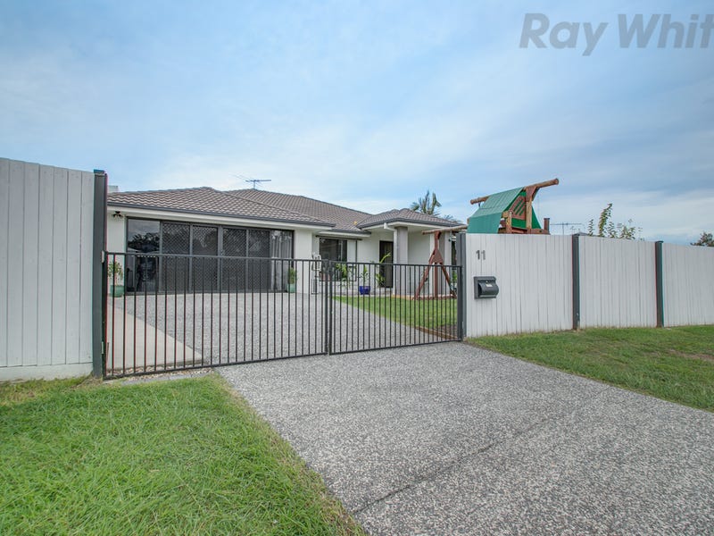 11 Waratah Court, Yamanto, Qld 4305 Property Details