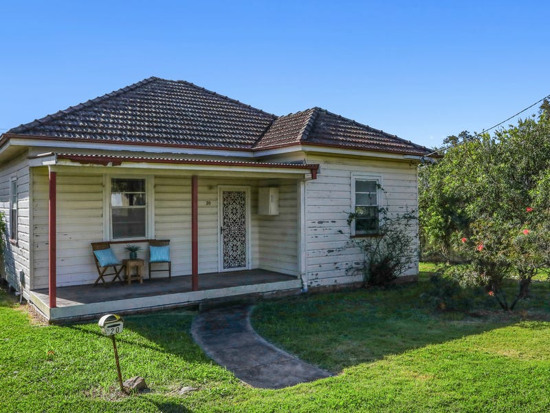 20 High Street, Morpeth, NSW 2321 Property Details