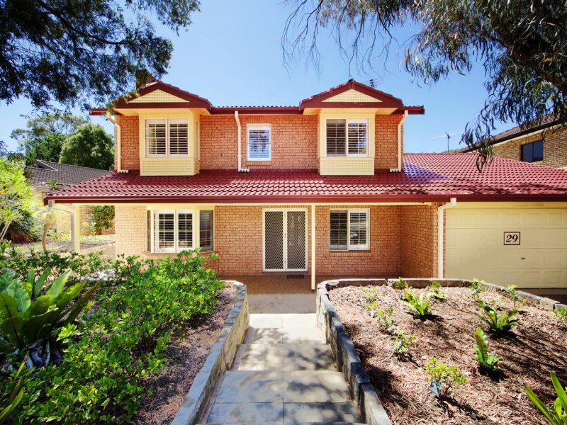 29 Franklin Road, Cherrybrook, NSW 2126 Property Details