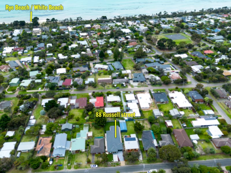 88 Russell Street, Tootgarook, Vic 3941 House for Sale