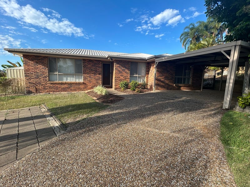 8 Berringar Lane, West Gladstone, Qld 4680 House for Rent