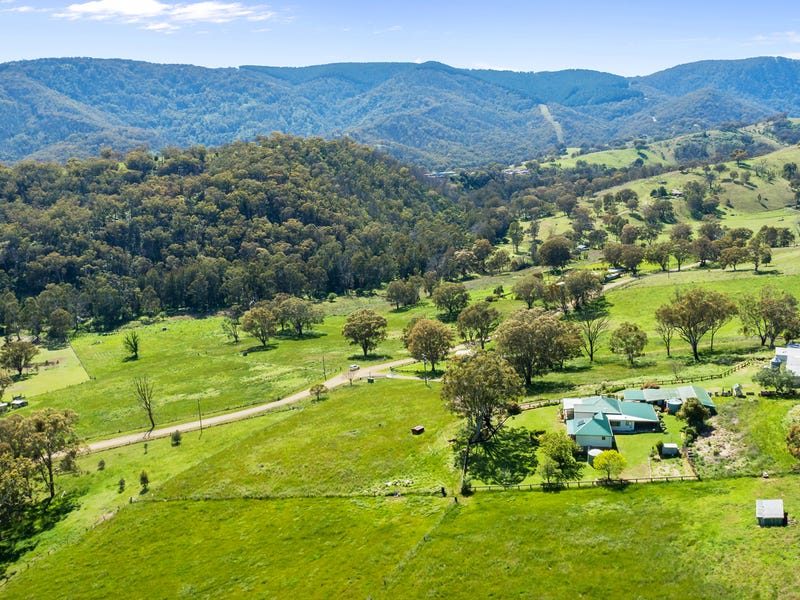 156 Oakenville Creek Road, Nundle, NSW 2340 Property Details