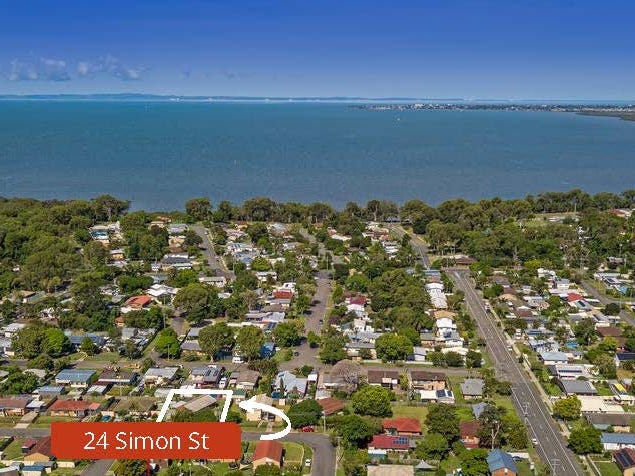 24 Simon St Deception Bay Qld 4508 House For Sale Realestate Com Au