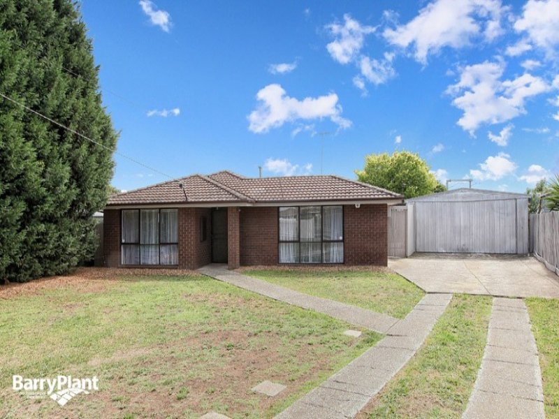 4 Hexham Court, Craigieburn, Vic 3064 Property Details