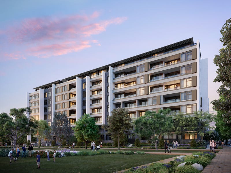 A616/57 Ashmore Street, Erskineville, NSW 2043 Apartment for Sale