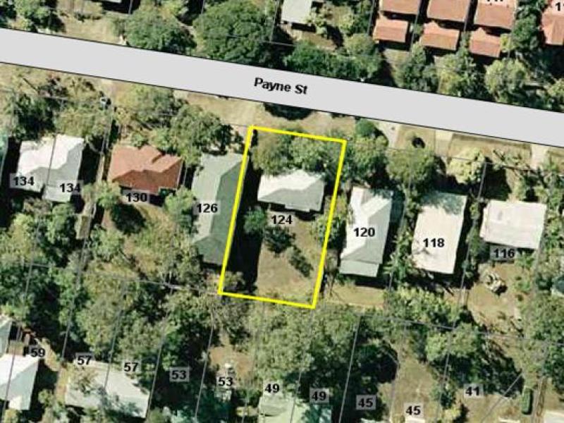 124 Payne Street, Indooroopilly, Qld 4068 Property Details