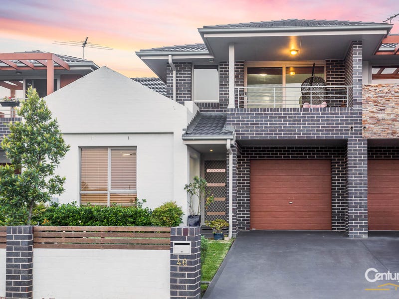 46 Adelong Parade, The Ponds, NSW 2769