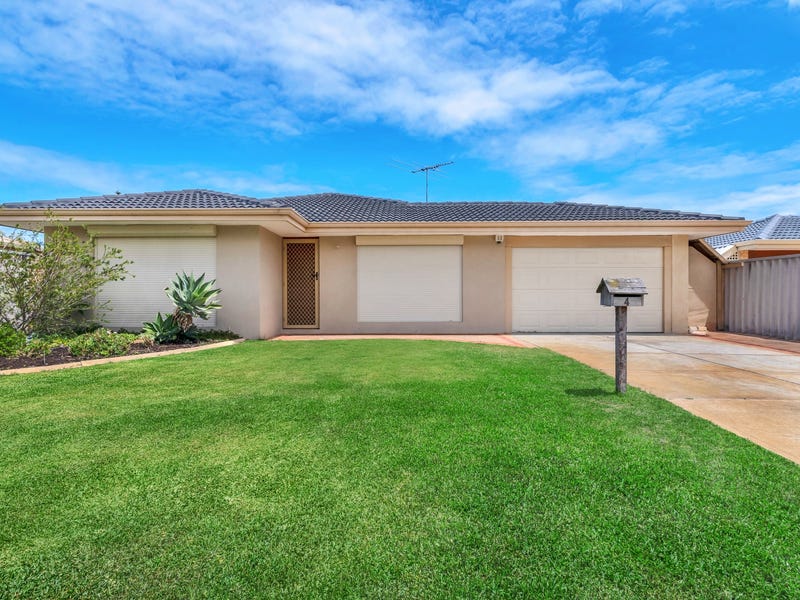 4 Silver Grove, Warnbro, WA 6169