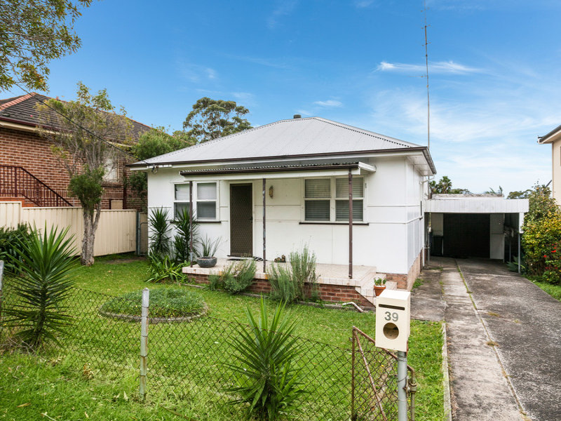 39 Ryan Street, Balgownie, NSW 2519 Property Details