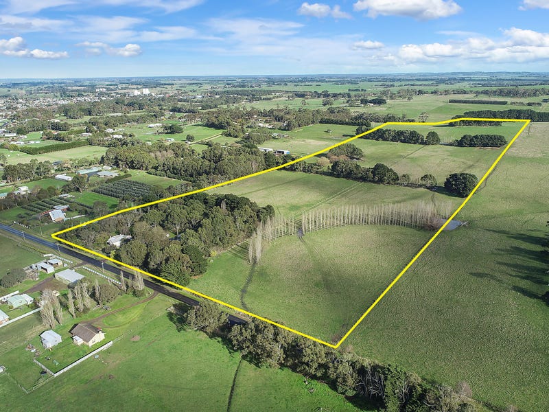 47 Cemetery Rd, Cobden, Vic 3266 Lifestyle for Sale