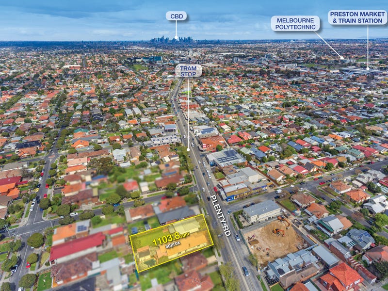 552554 Plenty Road, Preston, Vic 3072 Property Details