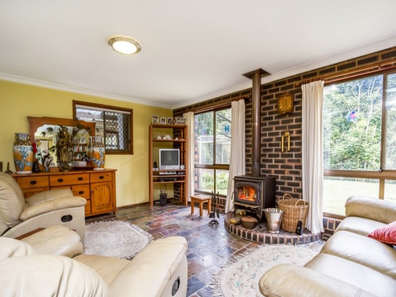 2206 Springbrook Road, Springbrook, Qld 4213 Property Details