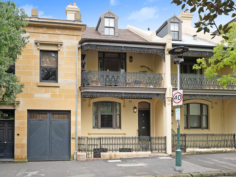 36 Argyle Place, Millers Point, NSW 2000