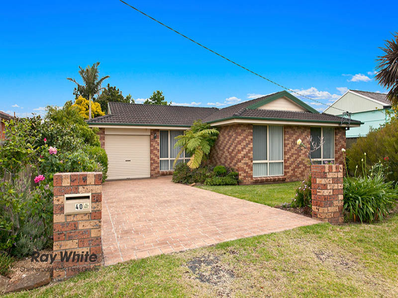 40 Griffiths Street, Oak Flats, NSW 2529