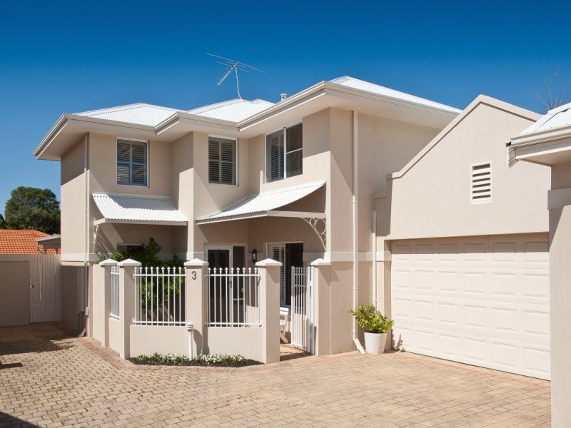 3/44 Lockhart Street, Como, WA 6152