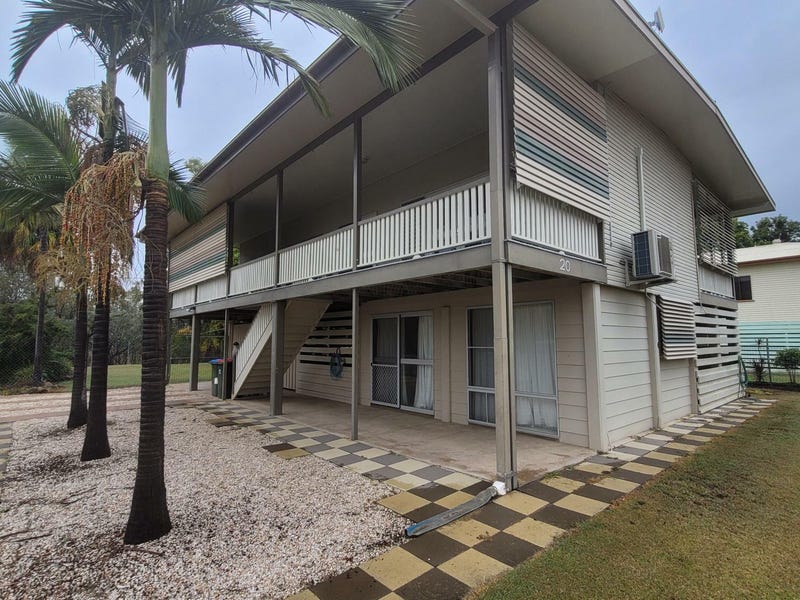 20 The Boulevard, Theodore, QLD 4719