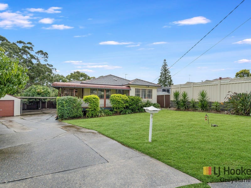 1 Gerald Street, Greystanes, NSW 2145 Property Details