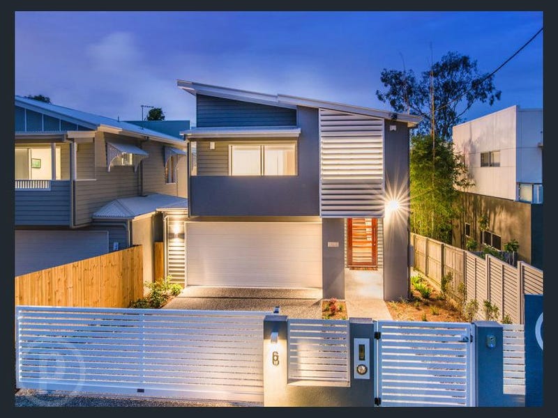 6 Matlock Street, Ashgrove, Qld 4060 Property Details