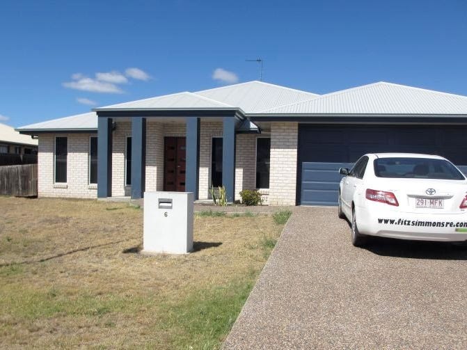 6 Pine Street, Dalby, Qld 4405
