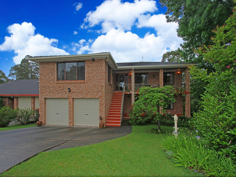 8 Parker Avenue, Surf Beach, NSW 2536 8 Parker Avenue, Surf Beach, NSW 2536