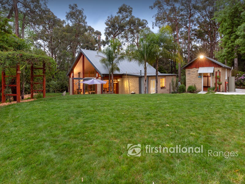 122 EmeraldMonbulk Road, Emerald, Vic 3782 House for Sale