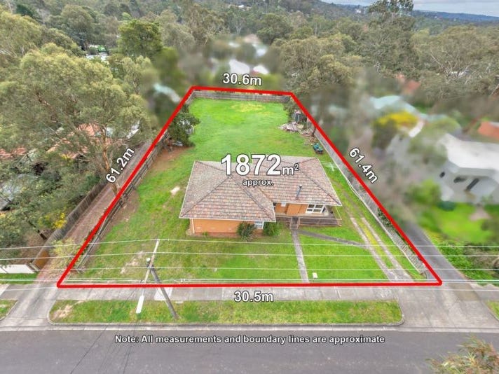 Sold Property Prices & Auction Results in Mount Pleasant Rd, Eltham