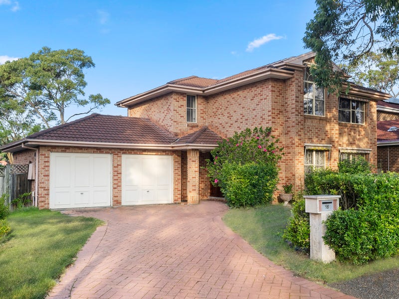 16 Carter Road, Menai, NSW 2234 - realestate.com.au