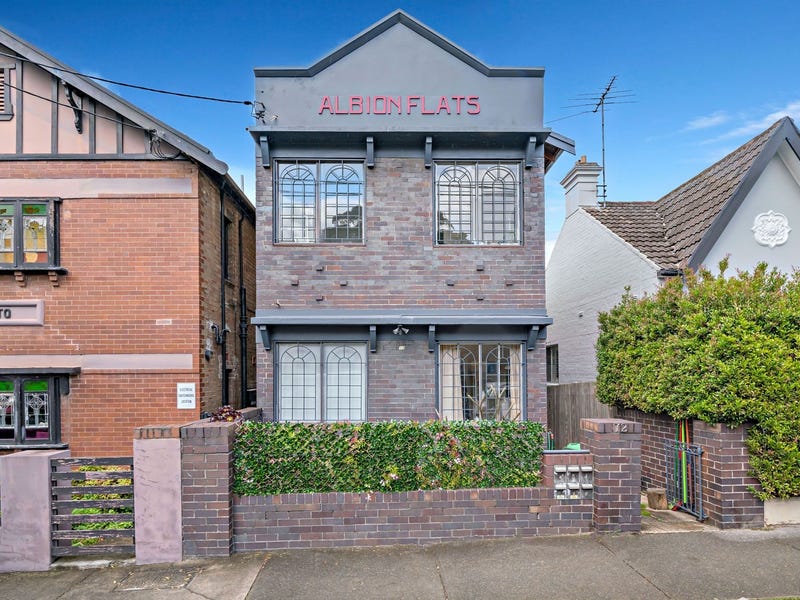 72 Albion Street, Annandale, NSW 2038