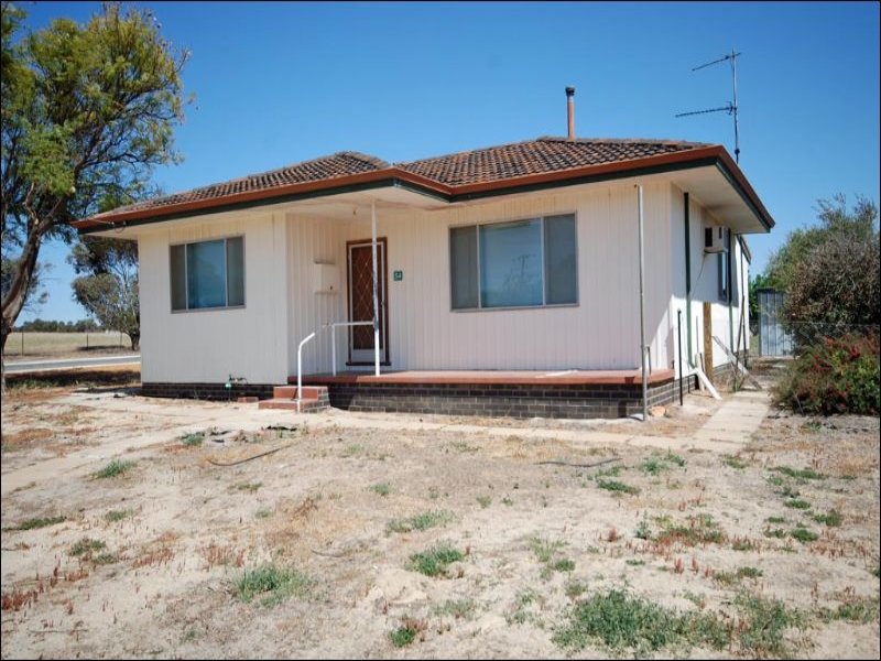 54 Campbell Street, Wickepin, WA 6370 Property Details