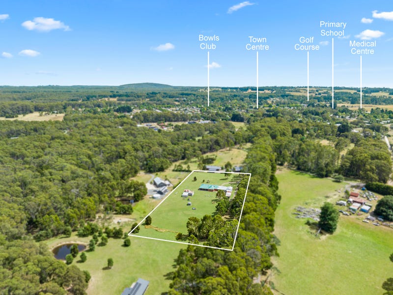 45 Racecourse Road, Trentham, Vic 3458 Property Details