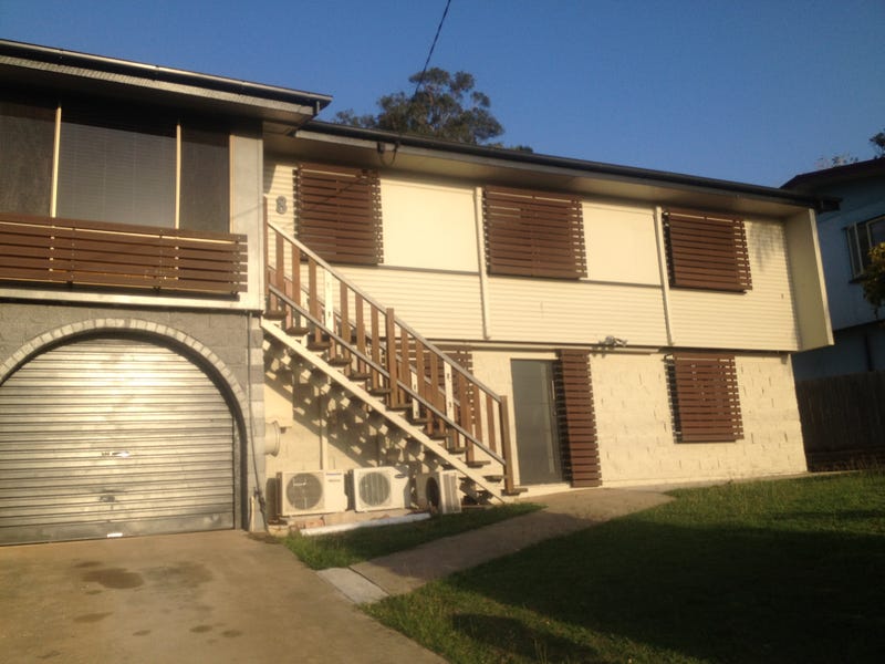 8 Geraldine Street, West Gladstone, QLD 4680