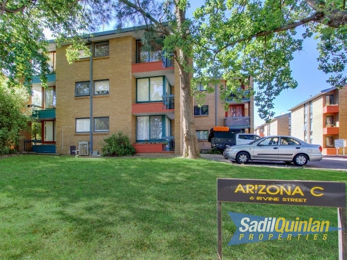 12C/6 Irvine Street, Watson, ACT 2602 Property Details