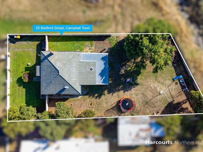 25 Bedford Street, Campbell Town, TAS 7210