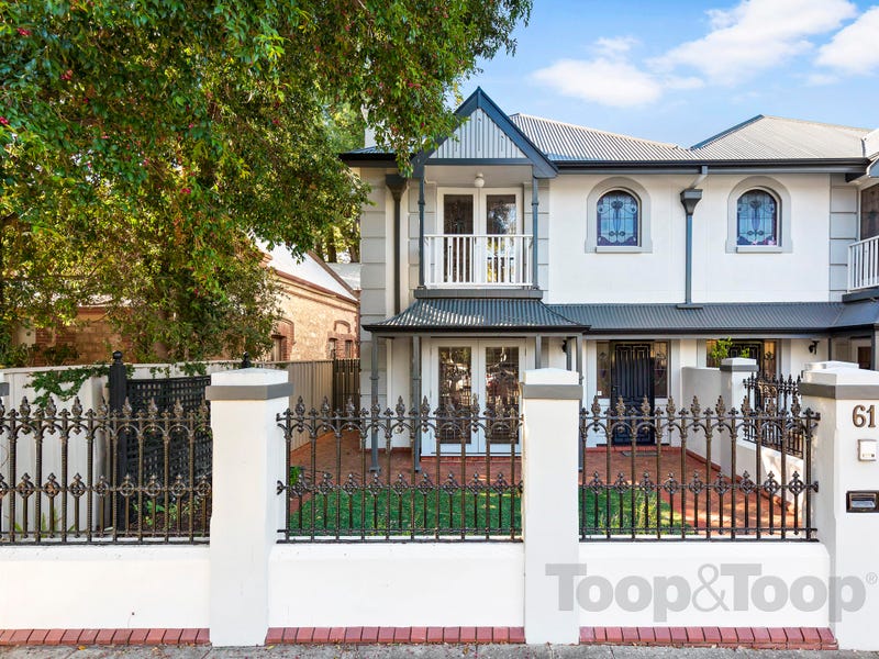 61 Kingston Terrace, North Adelaide, SA 5006 61 Kingston Terrace, North Adelaide, SA 5006
