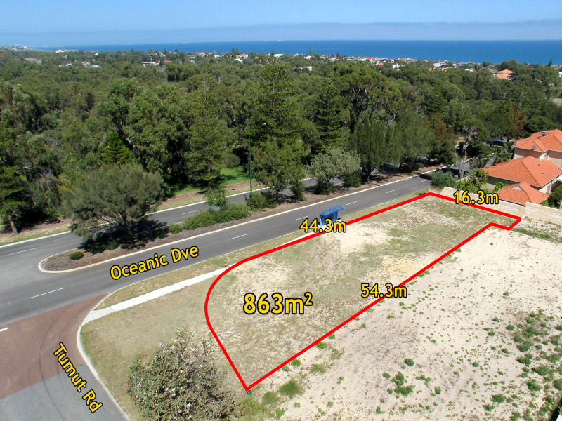 1 Tumut Road, City Beach, WA 6015